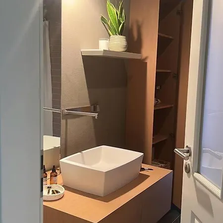 Lägenhet Wunderschoenes Loft In Stadtmitte *