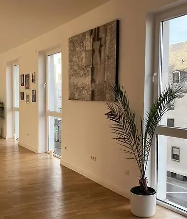 Lägenhet Wunderschoenes Loft In Stadtmitte