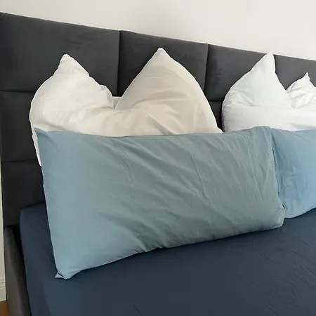 Lägenhet Wunderschoenes Loft In Stadtmitte *