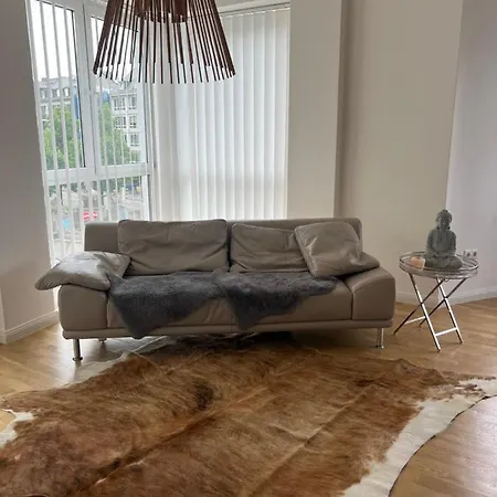 Lägenhet Wunderschoenes Loft In Stadtmitte *